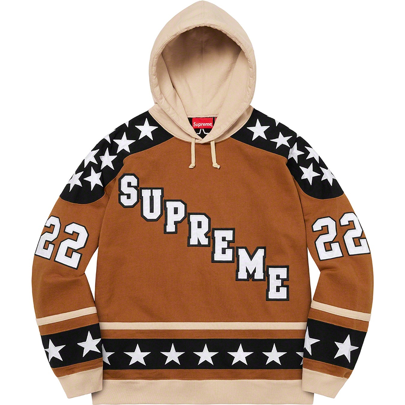 Hockey Hooded Sweatshirt view 10